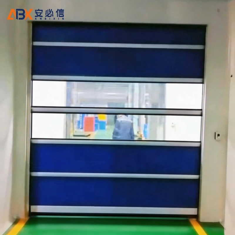 宁德市软帘快速门