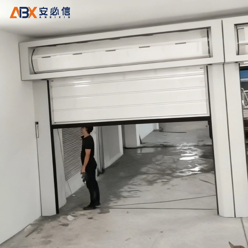 宁德市PVC高速卷帘门