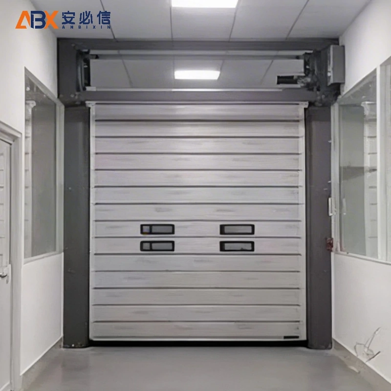 宁德市金属高速门